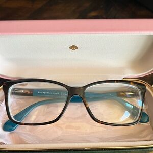 Prescription Kate Spade glasses